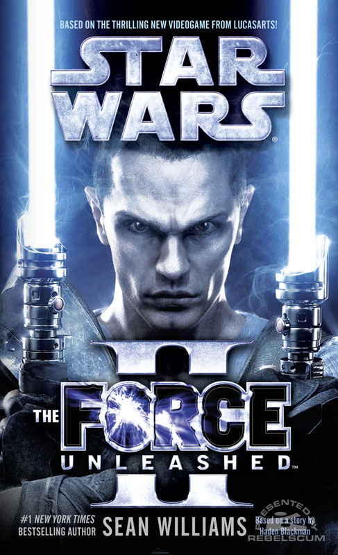 Star Wars: The Force Unleashed II - Paperback