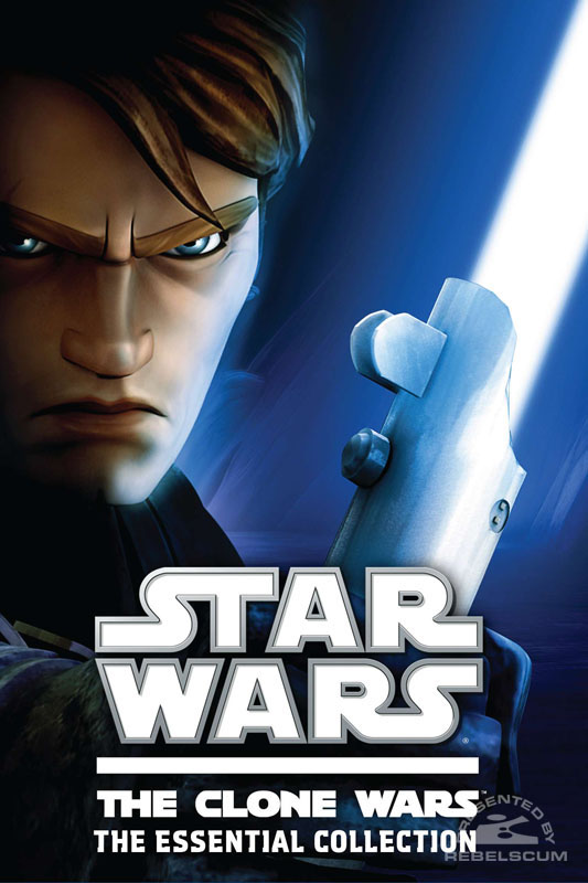 Star Wars: The Clone Wars – The Essential Collection - Softcover