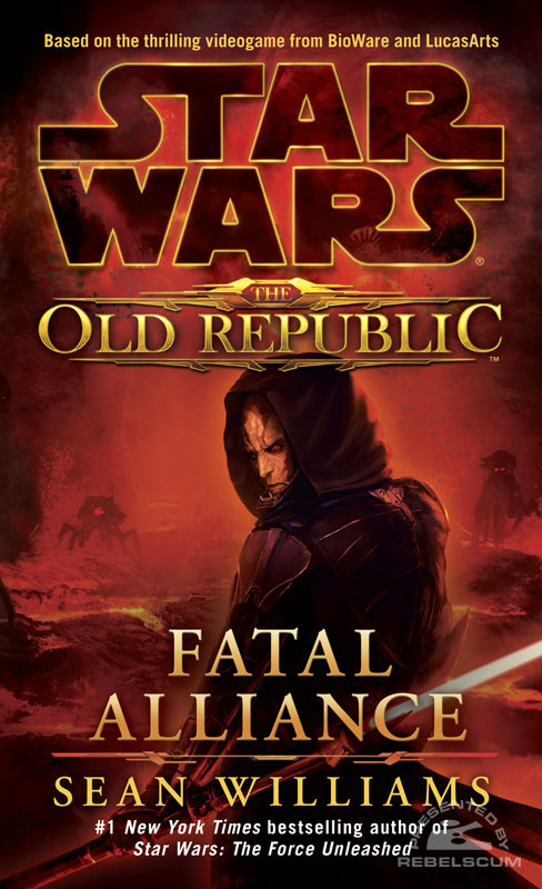 Star Wars: The Old Republic – Fatal Alliance - Paperback