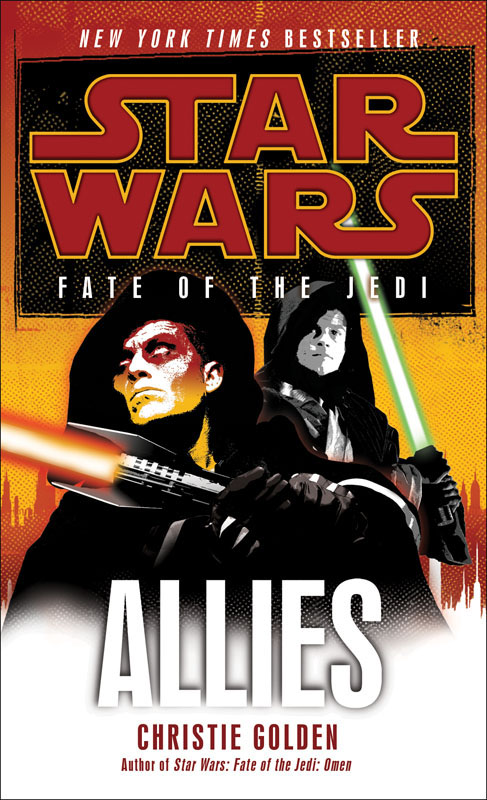 Star Wars: Fate of the Jedi 5: Allies - Paperback