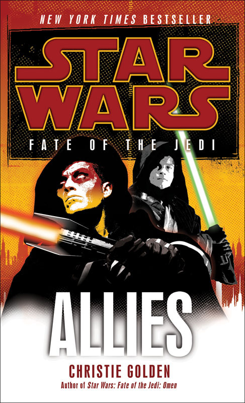 Star Wars: Fate of the Jedi 5: Allies