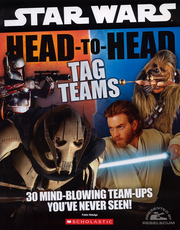Star Wars: Head to Head Tag Teams