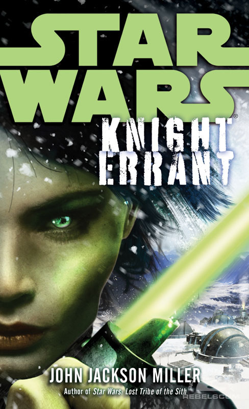 Star Wars: Knight Errant - Paperback
