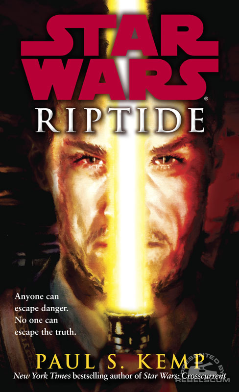 Star Wars: Riptide - Paperback