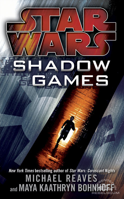 Star Wars: Shadow Games - Paperback