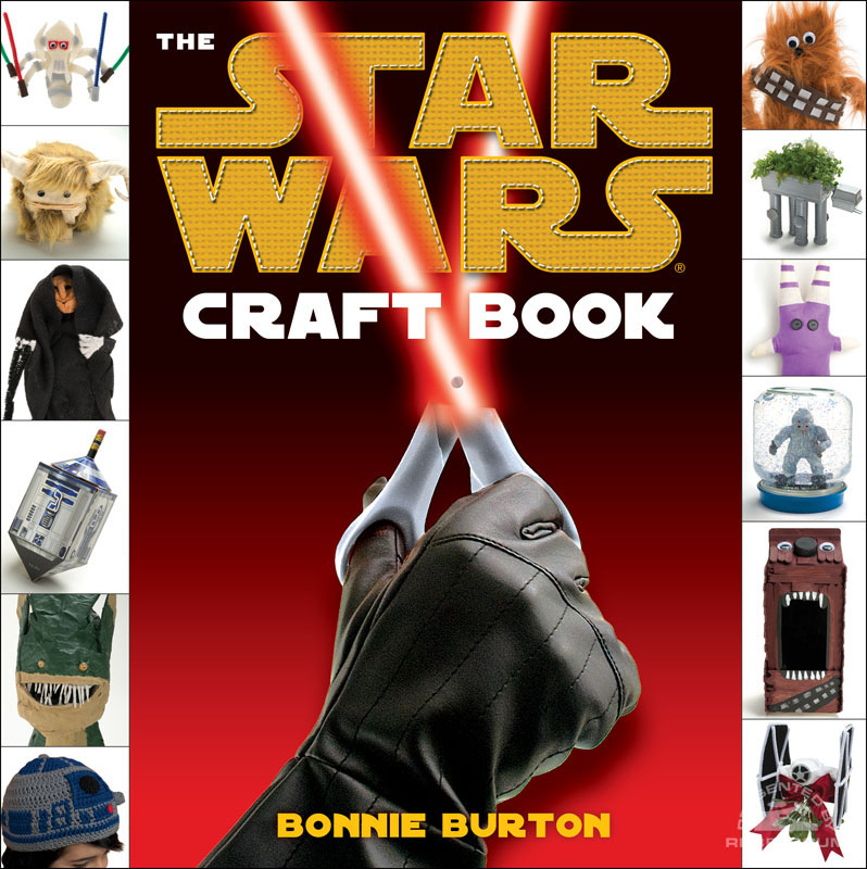 Star Wars: Craft Book