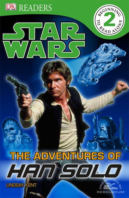 Star Wars: The Adventures of Han Solo - Softcover