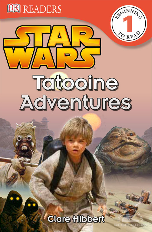 Star Wars: Tatooine Adventures - Softcover