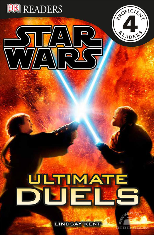 Star Wars: Ultimate Duels - Softcover