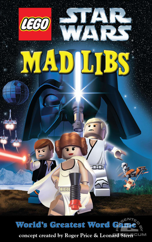 LEGO Star Wars: Mad Libs