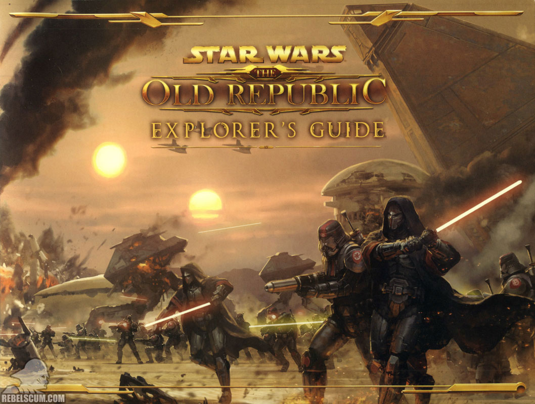 Star Wars: The Old Republic Explorer