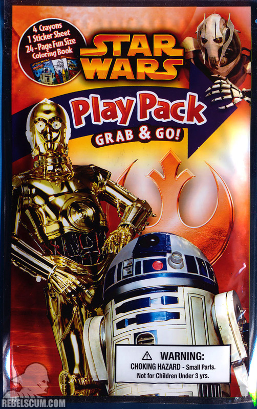 Star Wars: Play Pack –Droids (14510)