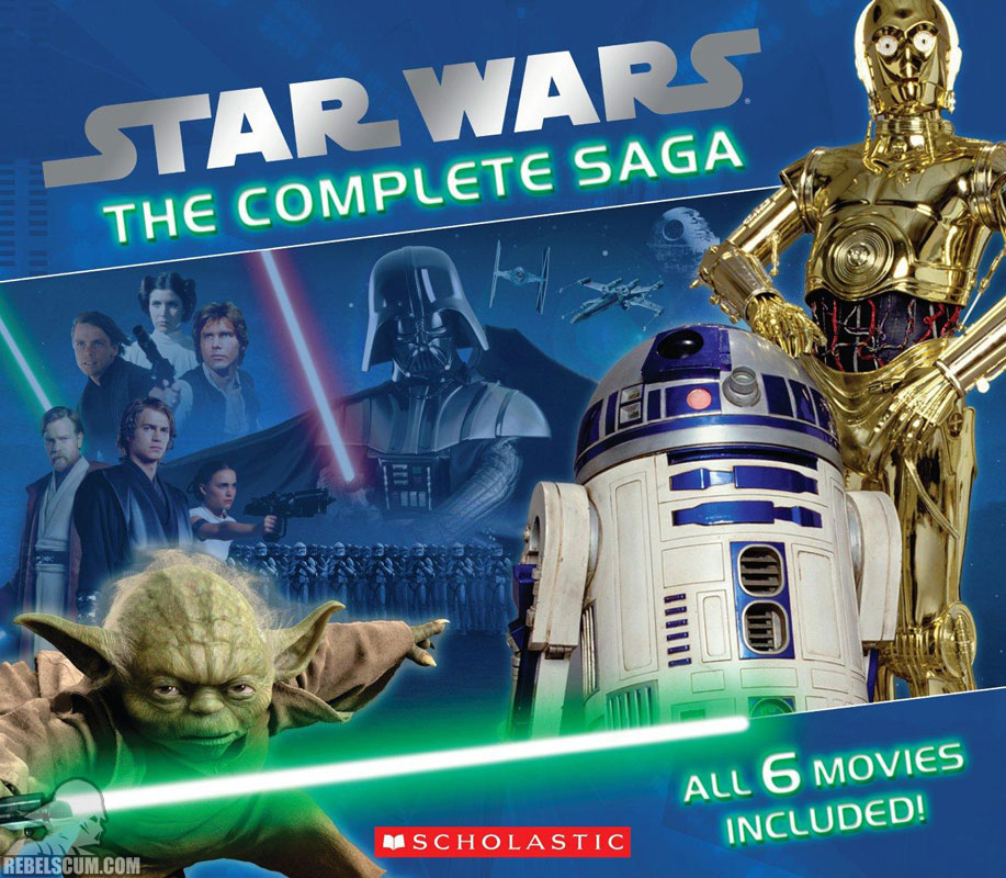 Star Wars: The Complete Saga