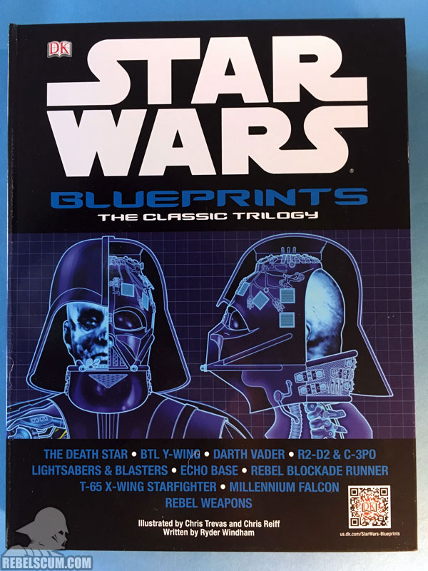 Star Wars Blueprints: The Classic Trilogy - Hardcover