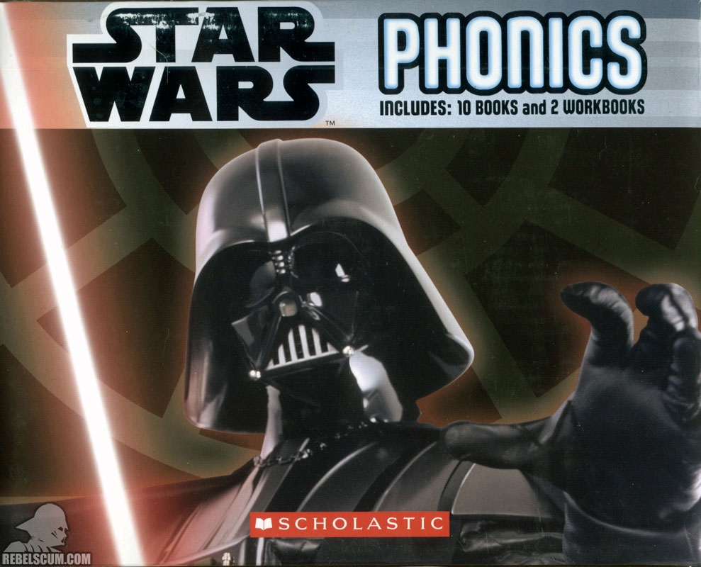 Star Wars: Phonics Boxed Set - Softcover