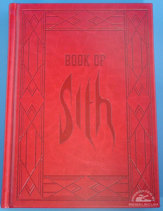 Star Wars: Book of Sith – Secrets From The Dark Side [Vault Edition] - Box Set