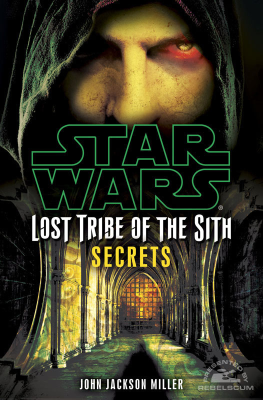 Star Wars: Lost Tribe of the Sith #8: Secrets