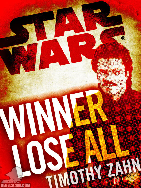 Star Wars: Winner Lose All – A Lando Calrissian Tale - eBook