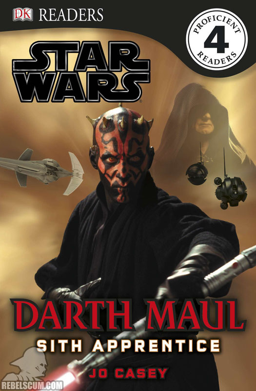 Star Wars: Darth Maul Sith Apprentice