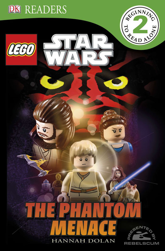 LEGO Star Wars: The Phantom Menace