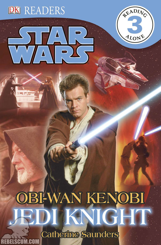 Star Wars: Obi-Wan Kenobi – Jedi Knight - Hardcover