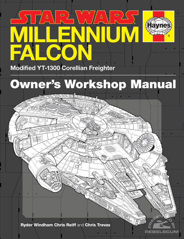 Star Wars: Millennium Falcon Haynes Owner