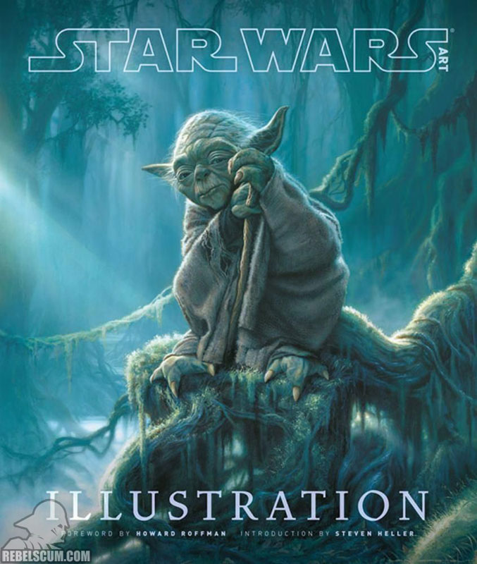 Star Wars Art: Illustrations - Hardcover