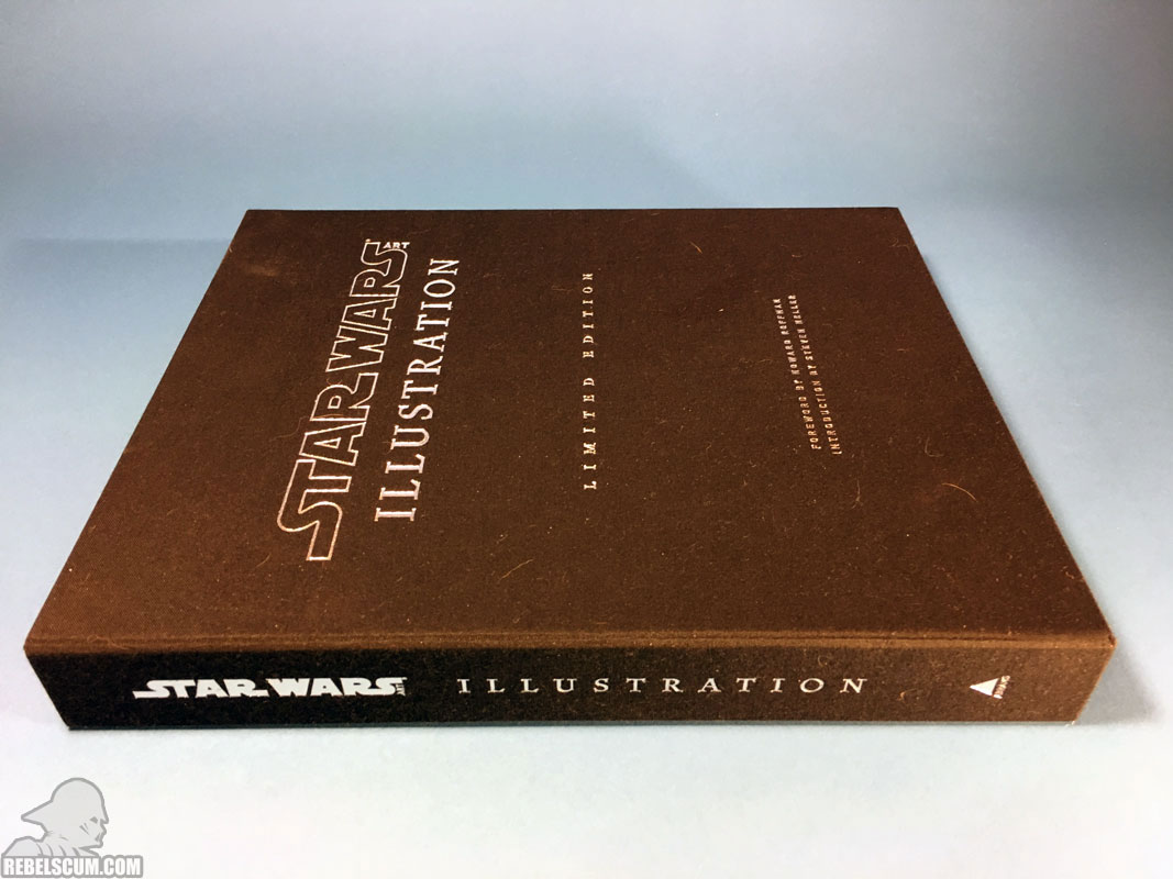 Star Wars Art: Illustration LE (Fabric case, side)