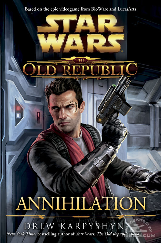 Star Wars: The Old Republic – Annihilation - Hardcover