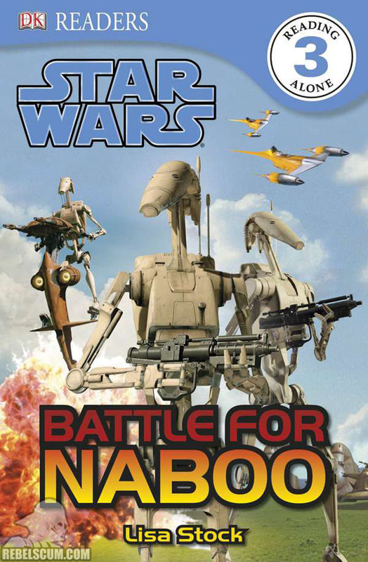 Star Wars: Battle for Naboo - Hardcover