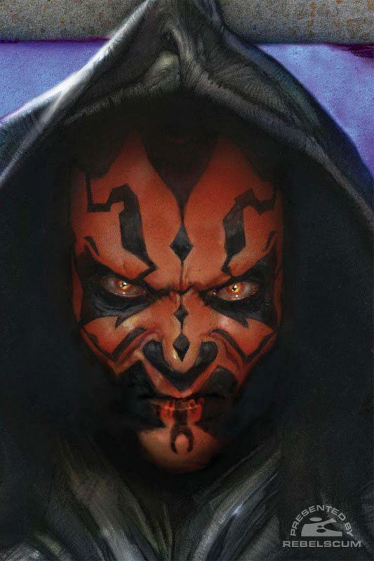 Star Wars: The Wrath of Darth Maul - Hardcover