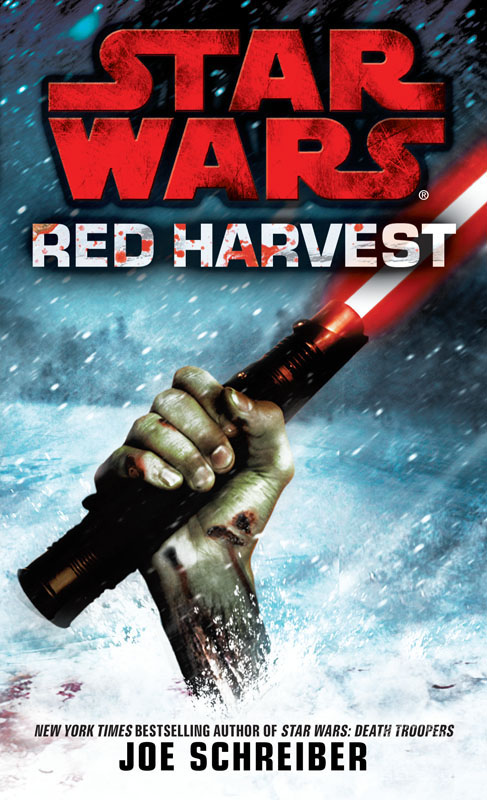Star Wars: Red Harvest - Paperback