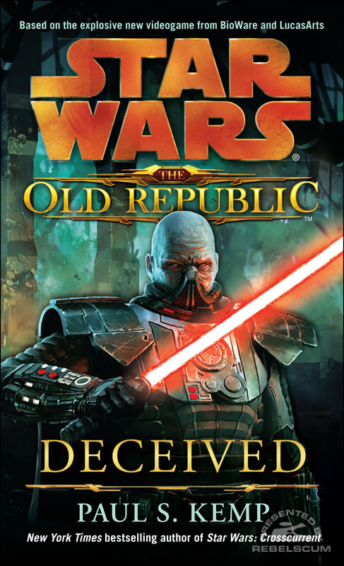 Star Wars: The Old Republic – Deceived - Paperback