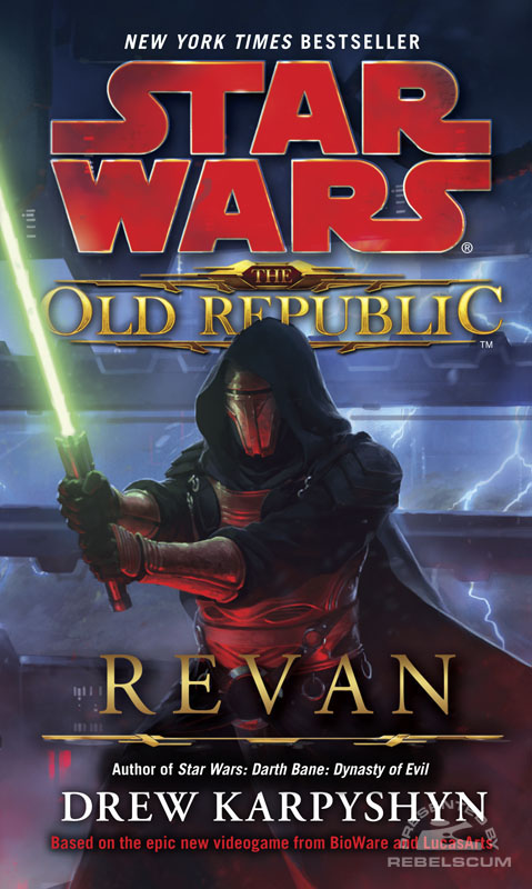 Star Wars: The Old Republic – Revan - Paperback
