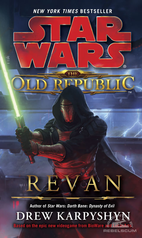 Star Wars: The Old Republic – Revan