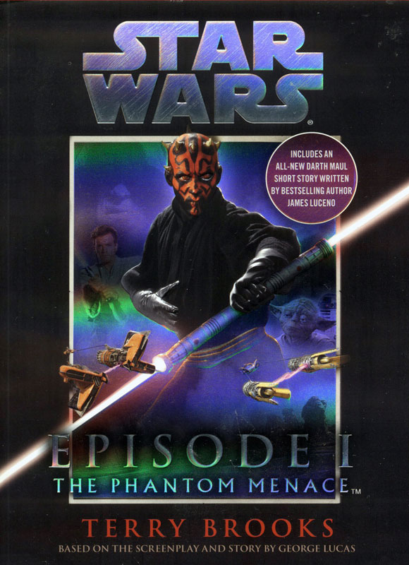 Star Wars: Episode I – The Phantom Menace - Paperback