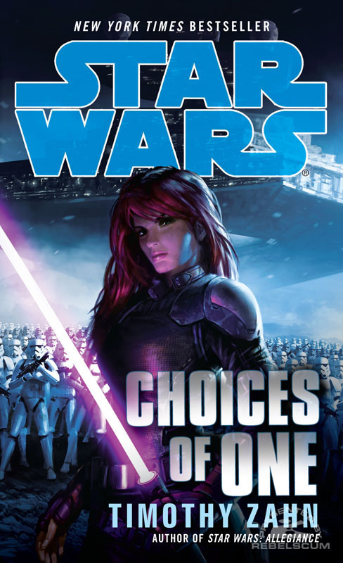 Star Wars: Choices of One