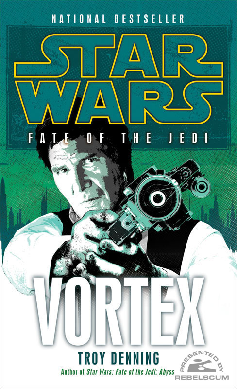 Star Wars: Fate of the Jedi 6: Vortex