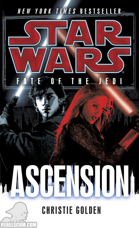 Star Wars: Fate of the Jedi 8: Ascension - Paperback