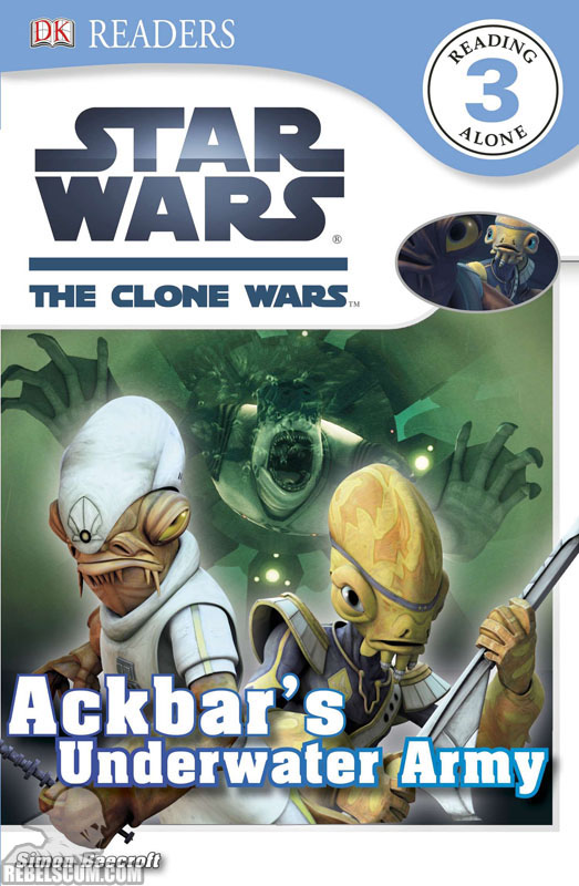 Star Wars: The Clone Wars – Ackbar
