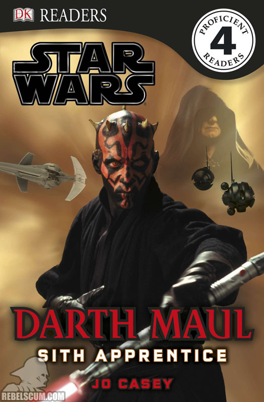 Star Wars: Darth Maul Sith Apprentice - Softcover