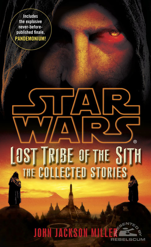 Star Wars: Lost Tribe of the Sith – The Collected Stories - Softcover