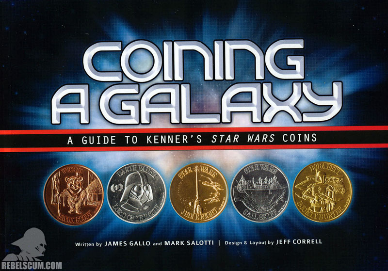 Coining A Galaxy - Softcover