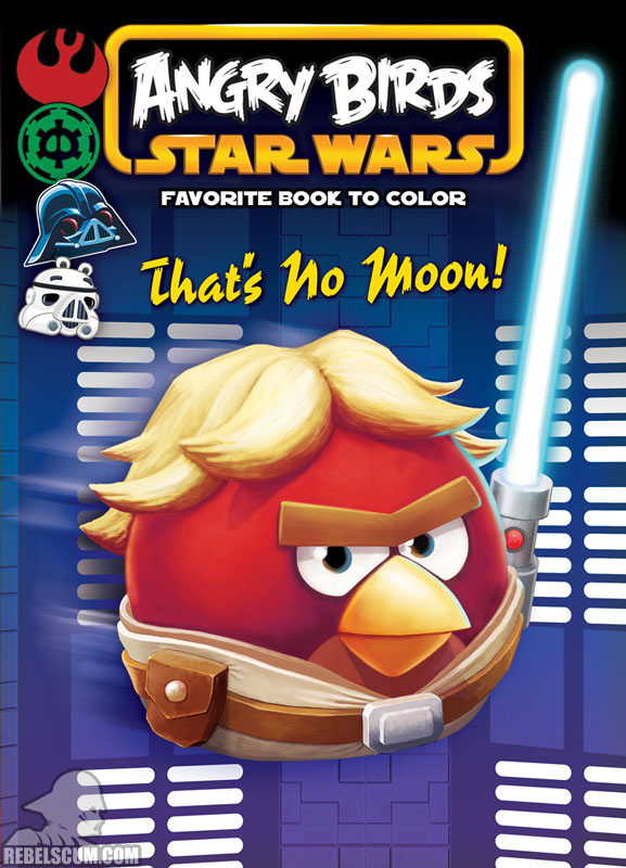 Angry Birds Star Wars: That