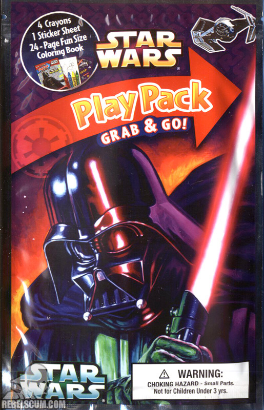 Star Wars: Play Pack – I Am The Master! (15510) - Softcover