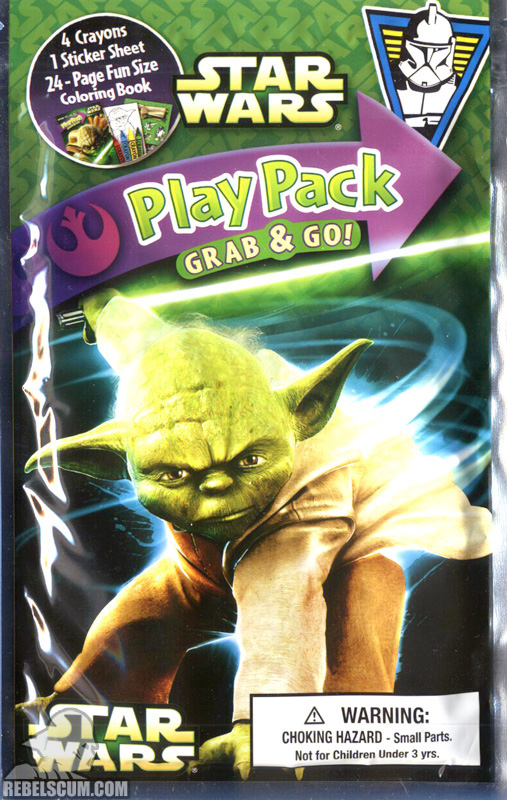 Star Wars: Play Pack – Ready Are You? (15511)
