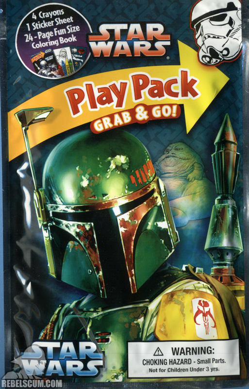 Star Wars: Play Pack – As you Wish (15512) - Softcover