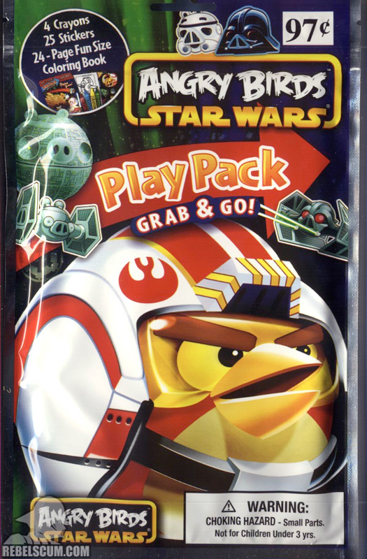 Angry Birds Star Wars: Play Pack – Flying Force (21141) - Softcover