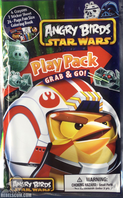 Angry Birds Star Wars: Play Pack – Flying Force (21141) - Softcover