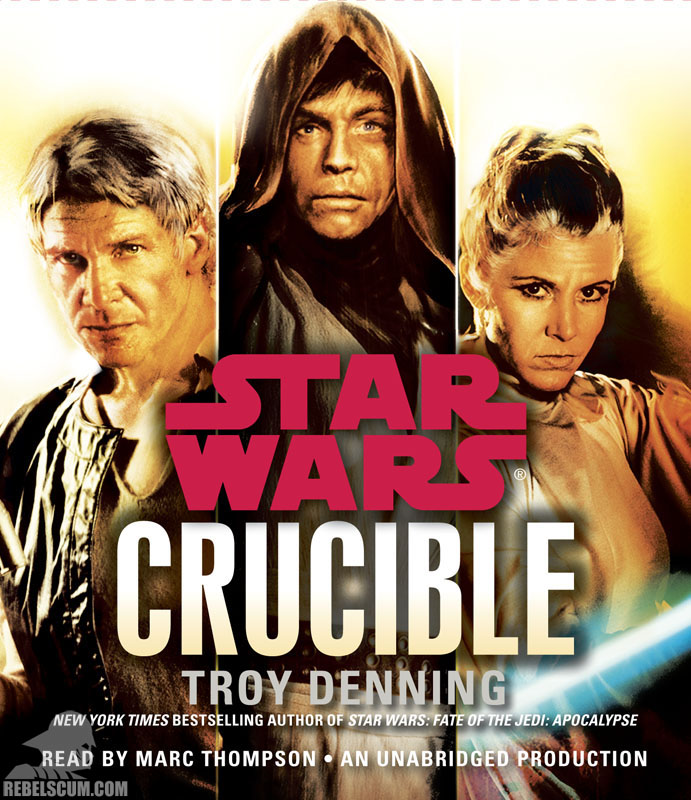 Star Wars: Crucible - Compact Disc